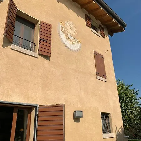 Casale La Meridiana Bed & Breakfast Ponti sul Mincio
