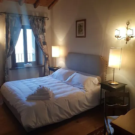 住宿加早餐酒店 Casale La Meridiana 庞蒂索明西奥