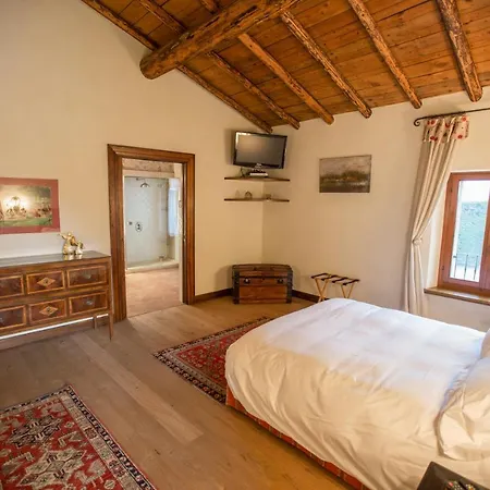 Casale La Meridiana * 庞蒂索明西奥